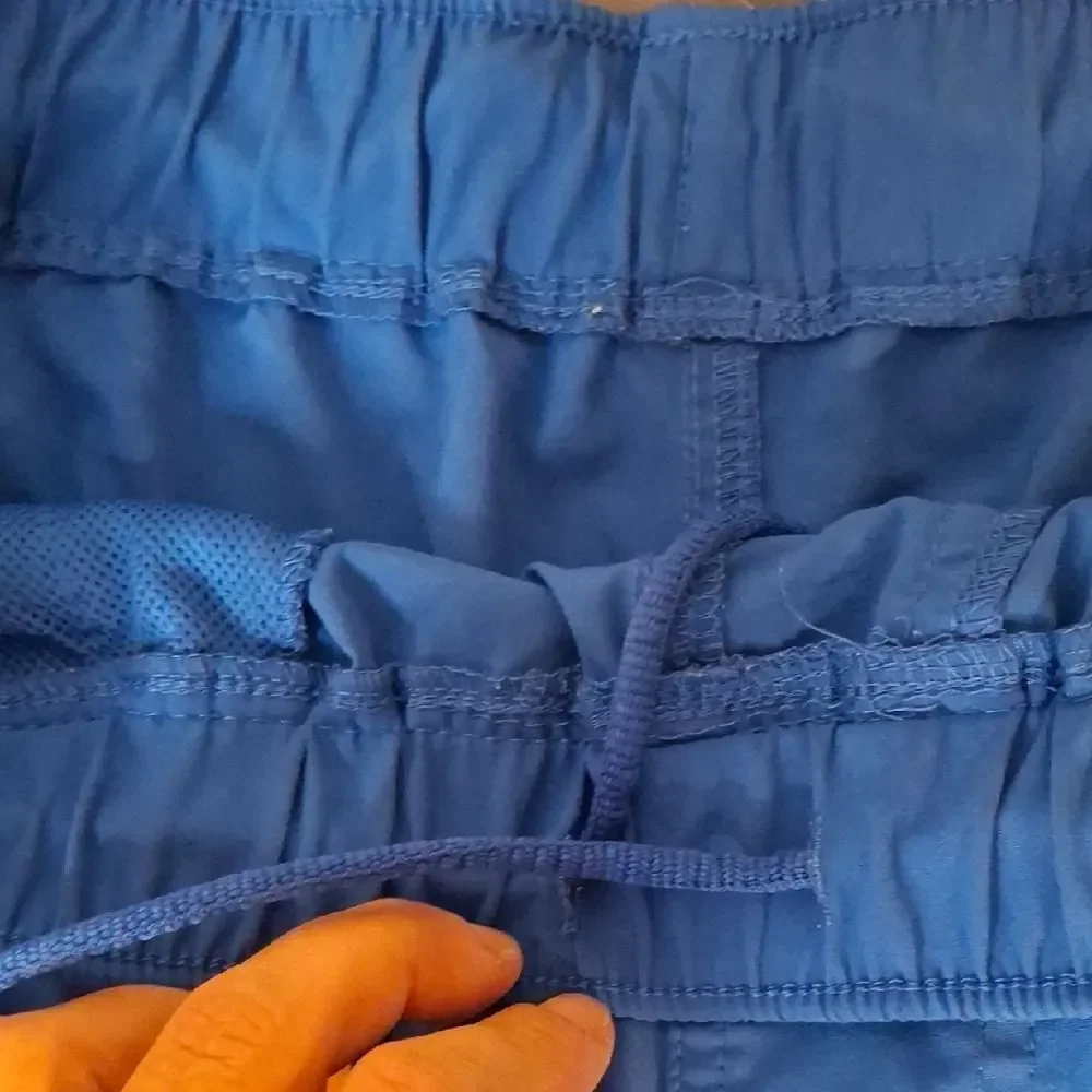 Magellan Outdoors Blue Athletic Shorts size large - Picture 2 of 6